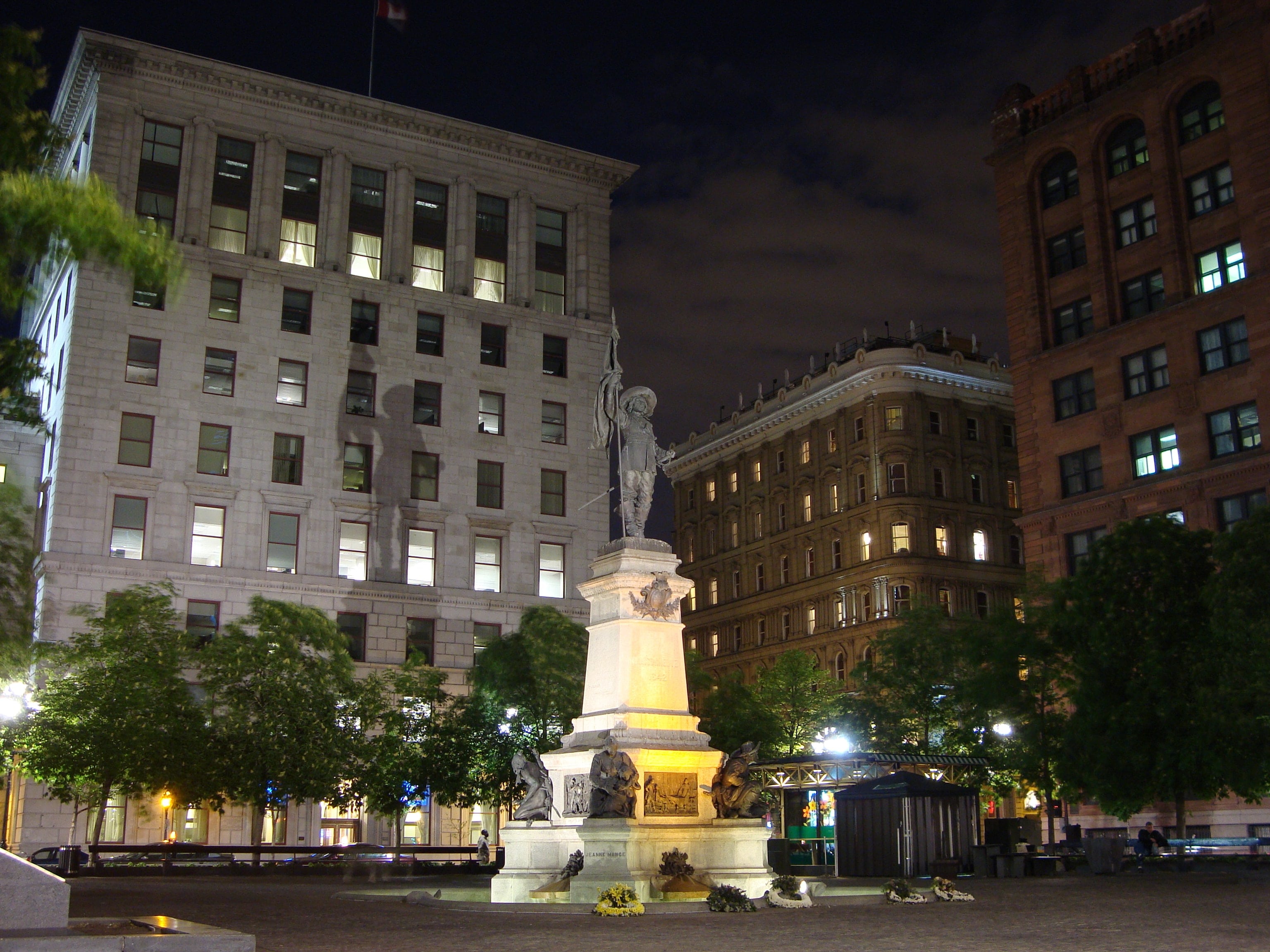 Place d'armes